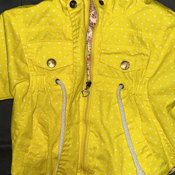 Girls spring Jacket - Picture 4 of 6